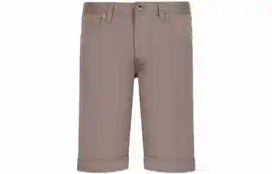 Emporio Armani Shorts Brown