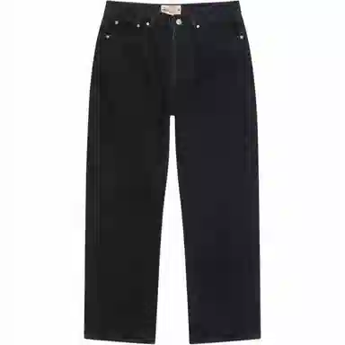 Stussy SS24 NEW CLASSIC JEAN DENIM logo