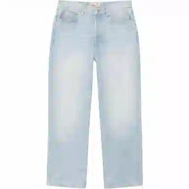 Stussy SS24 NEW CLASSIC JEAN DENIM logo