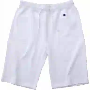 Champion Logo Shorts