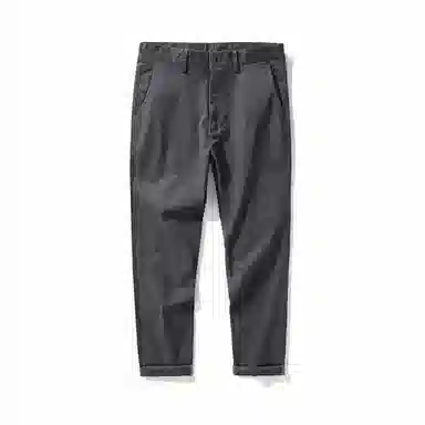 海尔斯 美式高街户外中腰直筒百搭休闲裤 男款