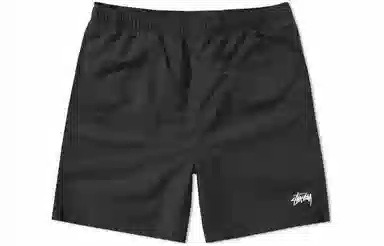 Stussy SS23 STOCK ELASTIC WAIST SHORT IILogo