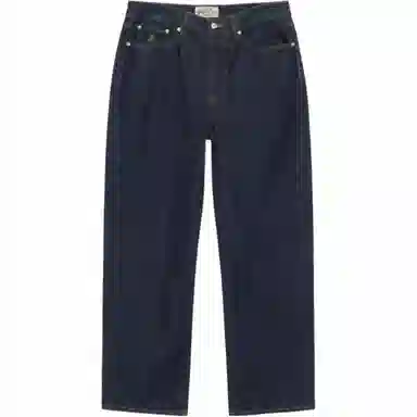 Stussy SS24 NEW CLASSIC JEAN DENIM logo