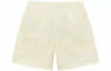 Stussy Logo Embroidered Shorts