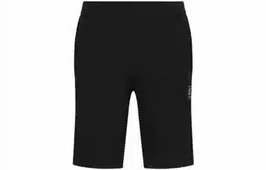 Armani Exchange Black Shorts