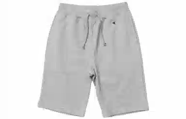 Champion Logo Shorts
