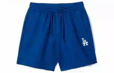 New Era x MLB Dodgers Shorts Blue