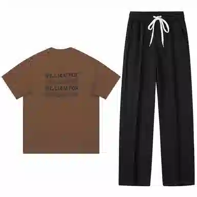 WILLIAM FOXSONS LogoT