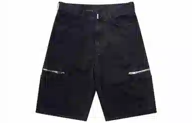 Givenchy Shorts Black