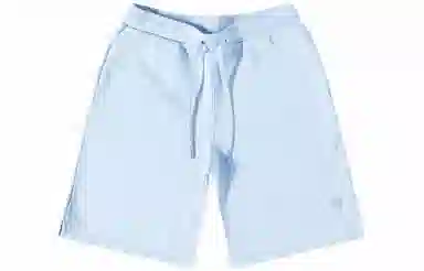 AMIPARIS Shorts Blue
