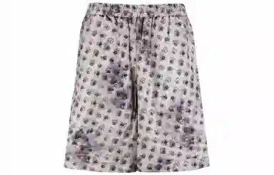 Acne Studios SS23 Geometric Print Shorts