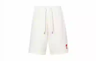 AMIPARIS Shorts White