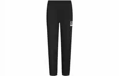 Emporio Armani EA7 Joggers Black