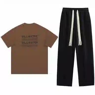 WILLIAM FOXSONS LogoT