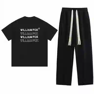 WILLIAM FOXSONS LogoT