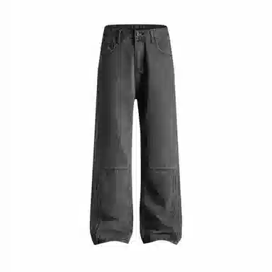 Zanshi Vintage Wide Leg Jeans