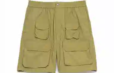 THE NORTH FACE PURPLE LABEL Nylon Ripstop Trail Shorts