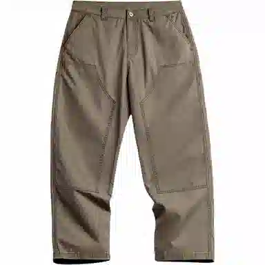 MADEN Vintage Canvas Pants