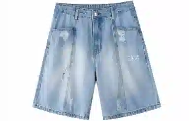 ER Denim Shorts