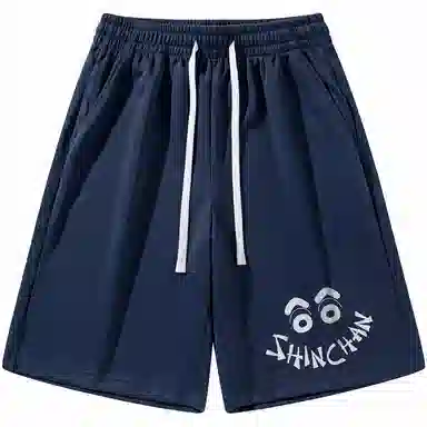 Crayon Shinchan Logo