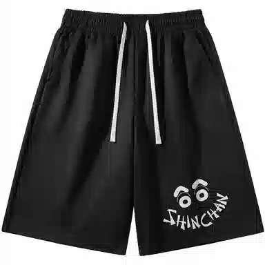 Crayon Shinchan Logo