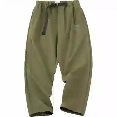 MADEN Adjustable Washed Pants