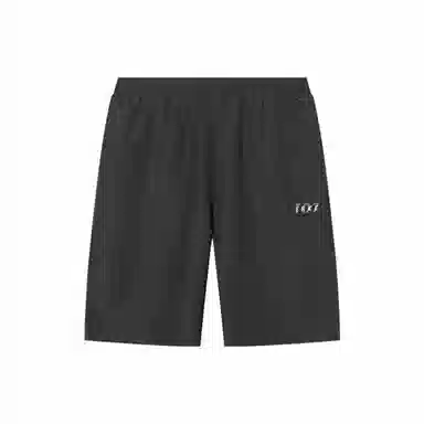 ERKE Training Series Black Shorts