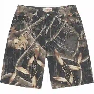 Stussy Big Ol' Short Realtree Edge