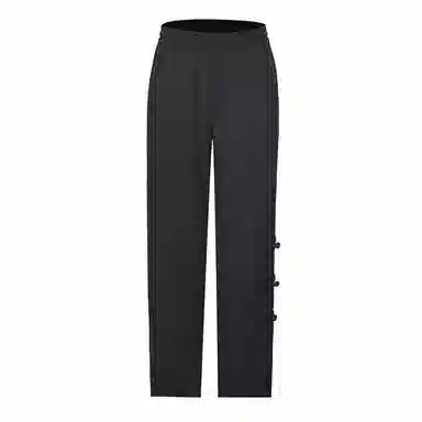 Sanshengliubu Taiyi Black Pants