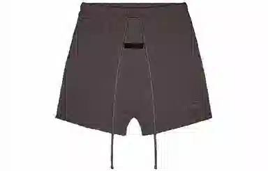 Fear of God Essentials SS23 Short Off-Black