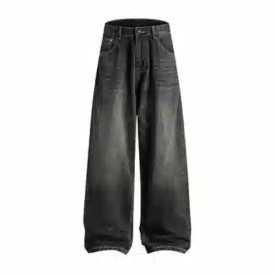 Zanshi Denim Black
