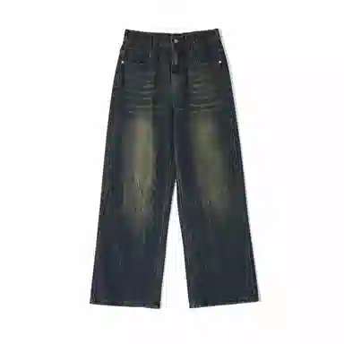 NAICHA STUDIO Jeans Black Grey