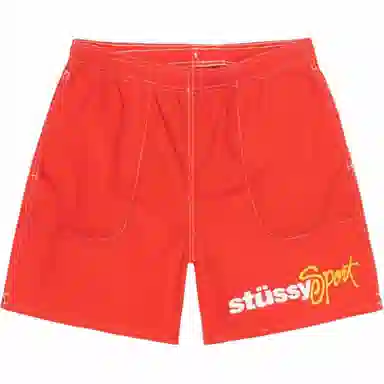 Stussy SS24 WATER SHORT SPORT