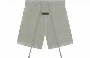 Fear of God Essentials Terry Short Seal Grey