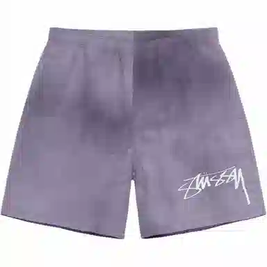 Stussy SS24 NYLON SHORT WAVE DYE Logo