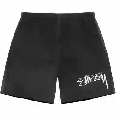 Stussy SS24 NYLON SHORT WAVE DYE Logo