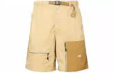 The North Face SS23 UE Shorts Khaki