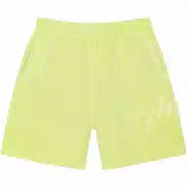 Stussy SS24 FLEECE SHORT TONAL APPLIQUE