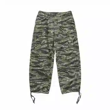 MASSULTI Ripstop Camo Pants