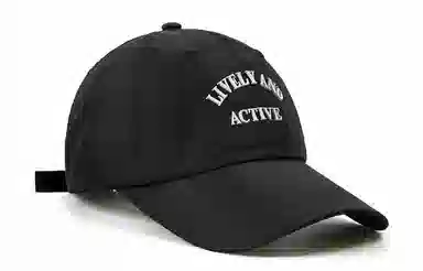 白卷 软顶速干轻薄透气防晒遮阳 鸭舌帽 男女同款情侣款