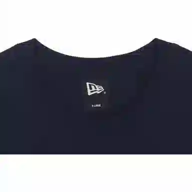 New Era Yankees Crewneck Tee Navy