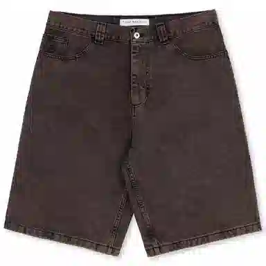 POLAR SKATE CO Big Boy Shorts Mud Brown