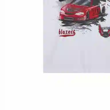 Mitchell & Ness x NBA Portland Trail Blazers Speedway