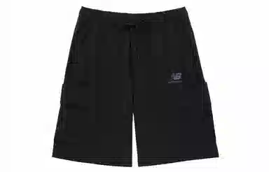 New Balance Artist Pack Shorts Black