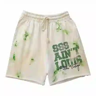 SSSAINT LOUIS Shorts