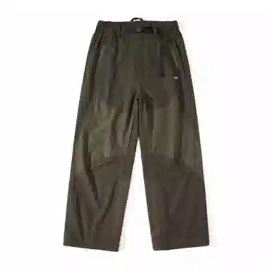 NOTHOMME Blue Outdoor Softshell Pants