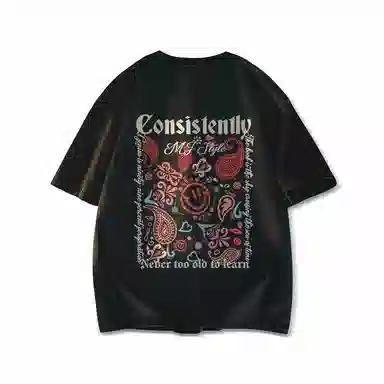 MJ STYLE logoUPF50+T