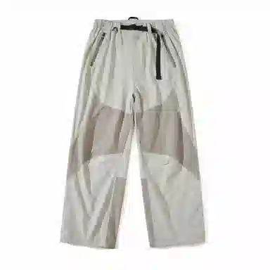 NOTHOMME Blue Outdoor Softshell Pants