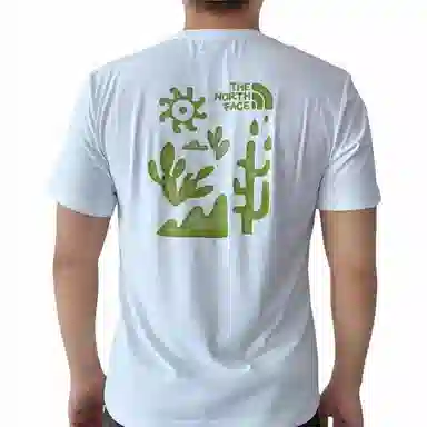 THE NORTH FACE logoT