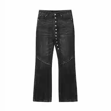 KREATE Cleanfit Bootcut Jeans